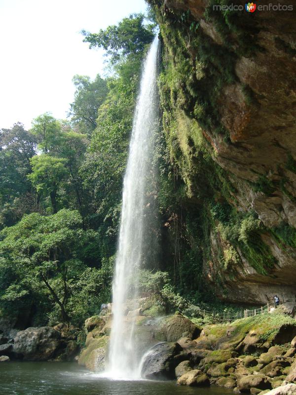 Cascada de Misol-Ha