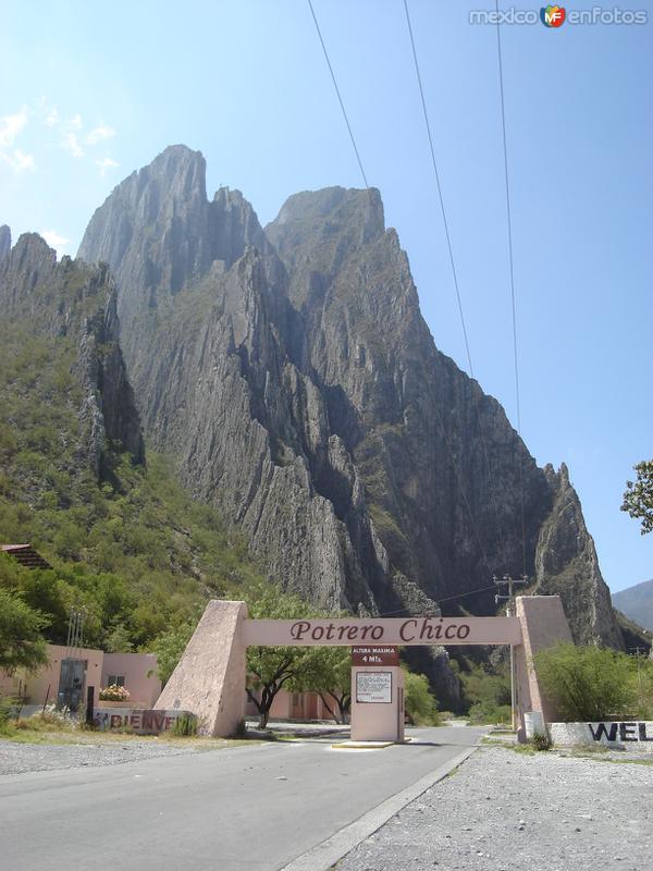 parque recreativo potrero chico