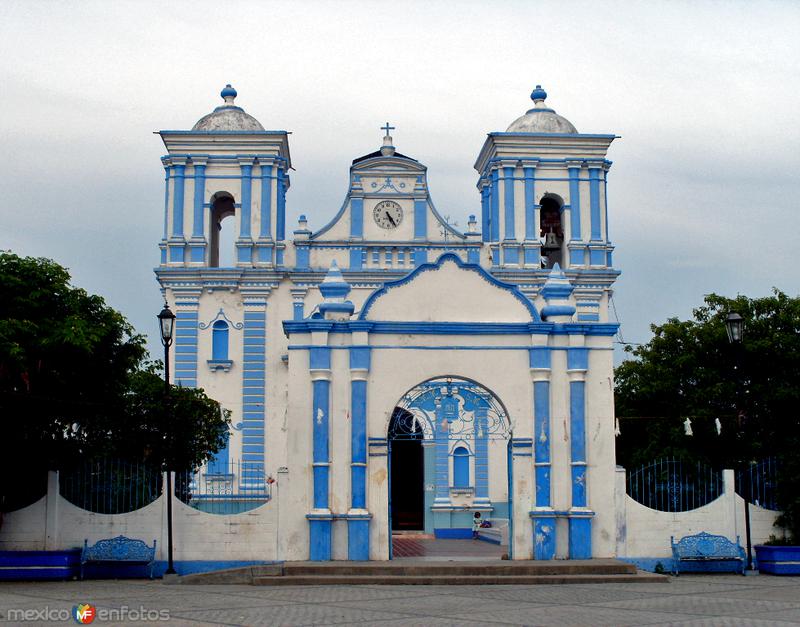 iglesia de santa maria