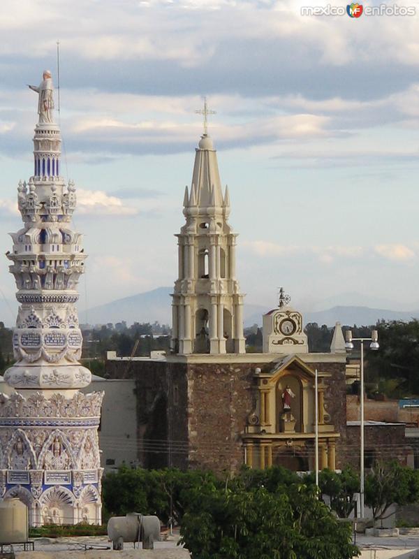 Parroquia de Nuestra Señora del Rosario