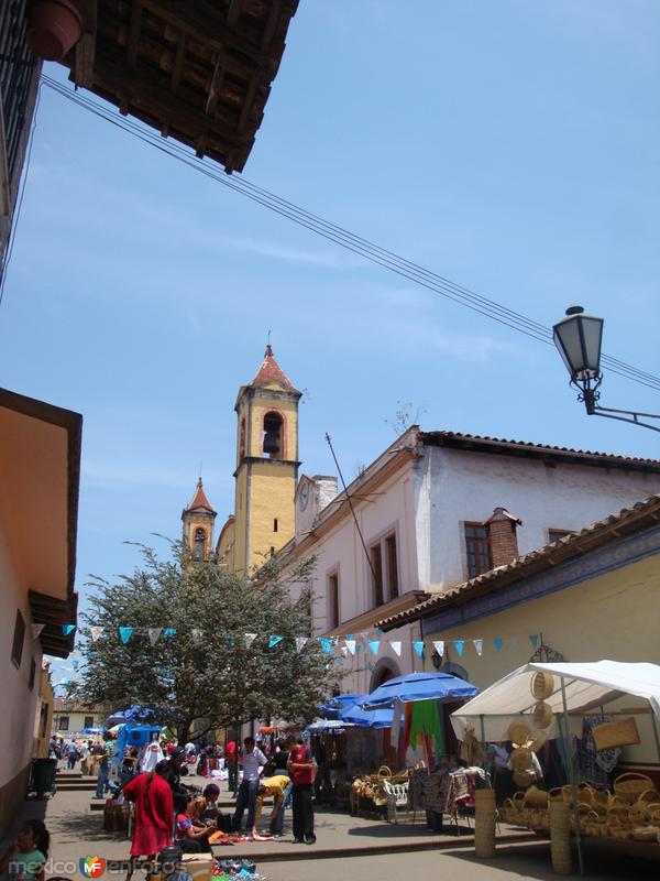 Zacatlán de las Manzanas