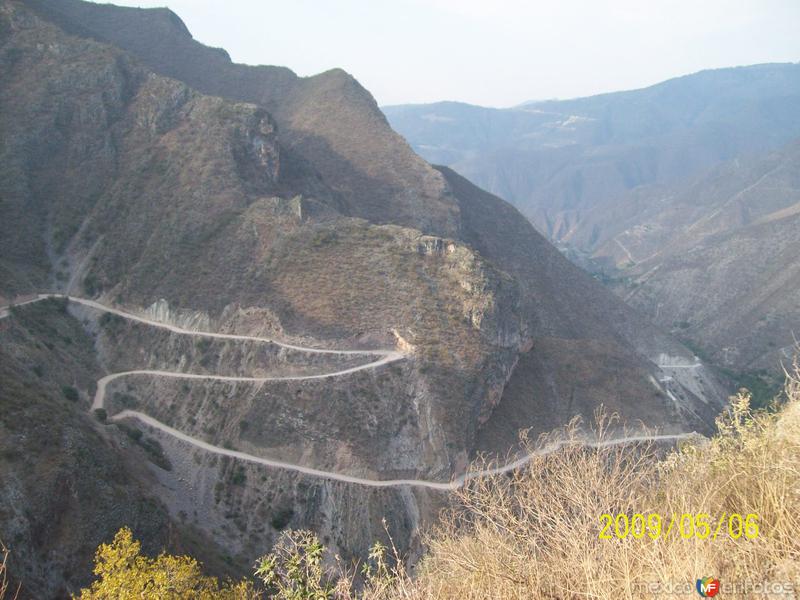 Fotos de San Joaquín, Querétaro, México: la redonda