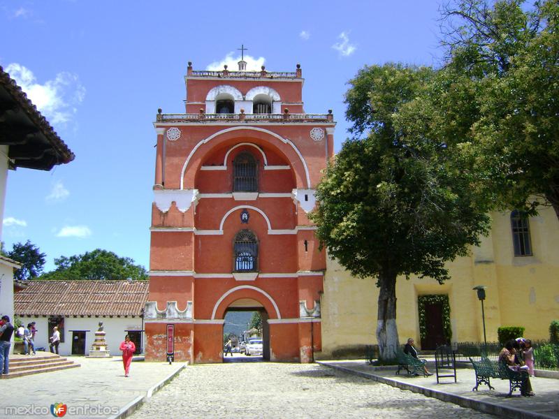 El Arco del Carmen