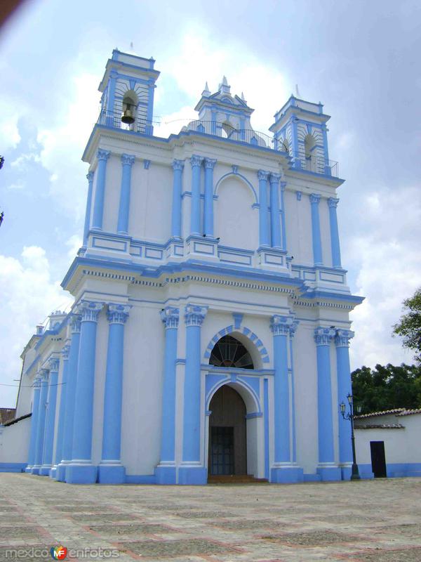 templo de santa lucia