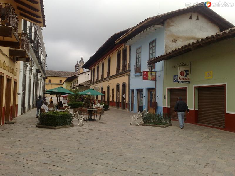 Color de Zacatlán