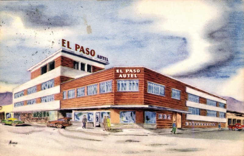 Autotel El Paso