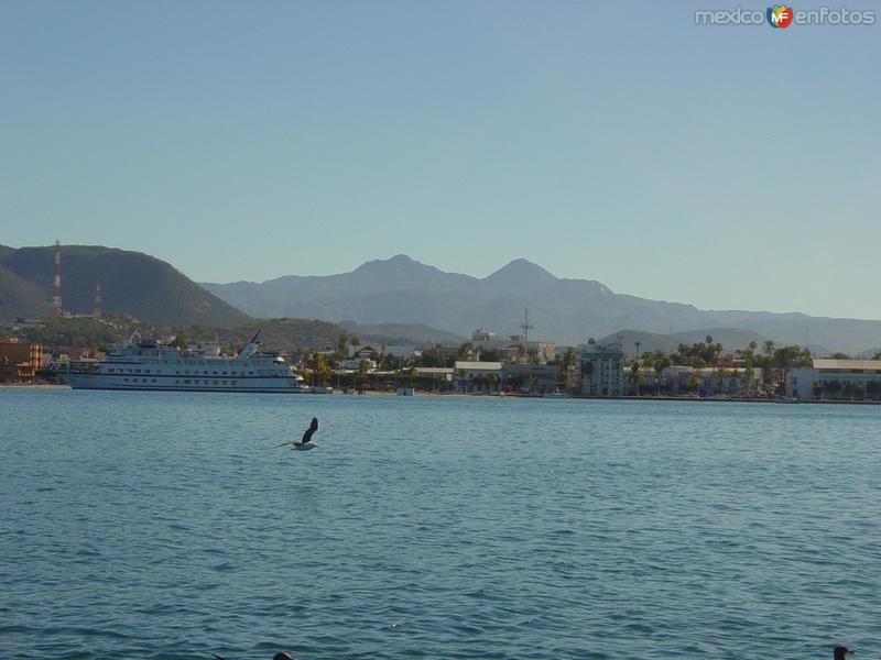 BAHÍA DE LA PAZ