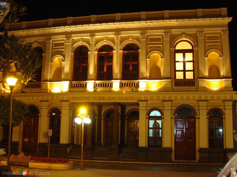 Teatro Ignacio de la Llave