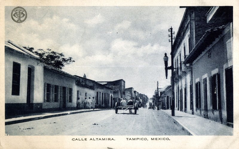 Calle Altamira