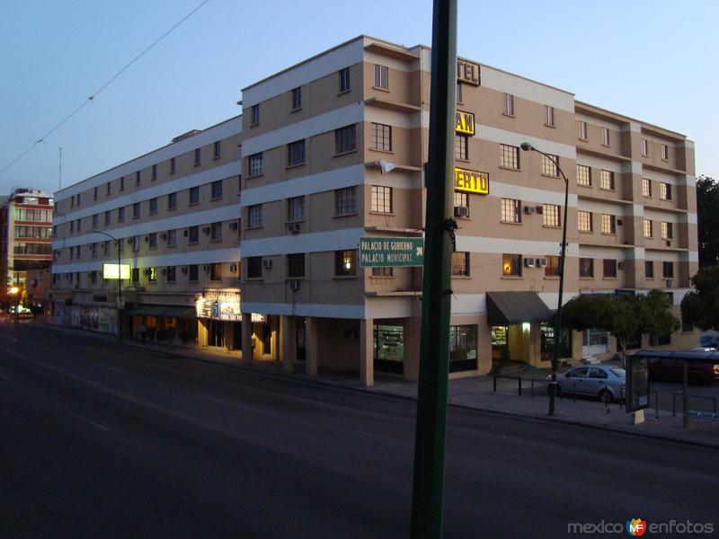 HOTEL SAN ALBERTO