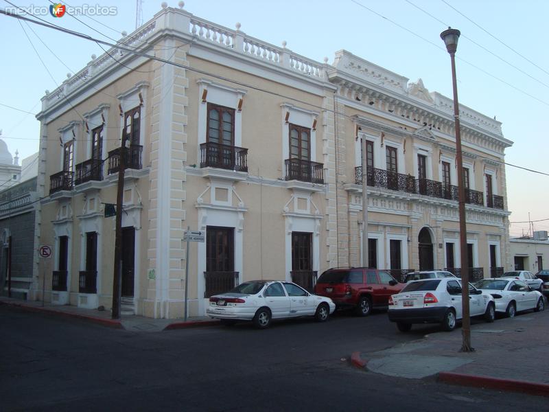 ANTIGUA CASONA-CENTRO HISTORICO HERMOSILLO