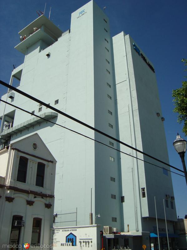 EDIFICIO DE TELMEX-HERMOSILLO