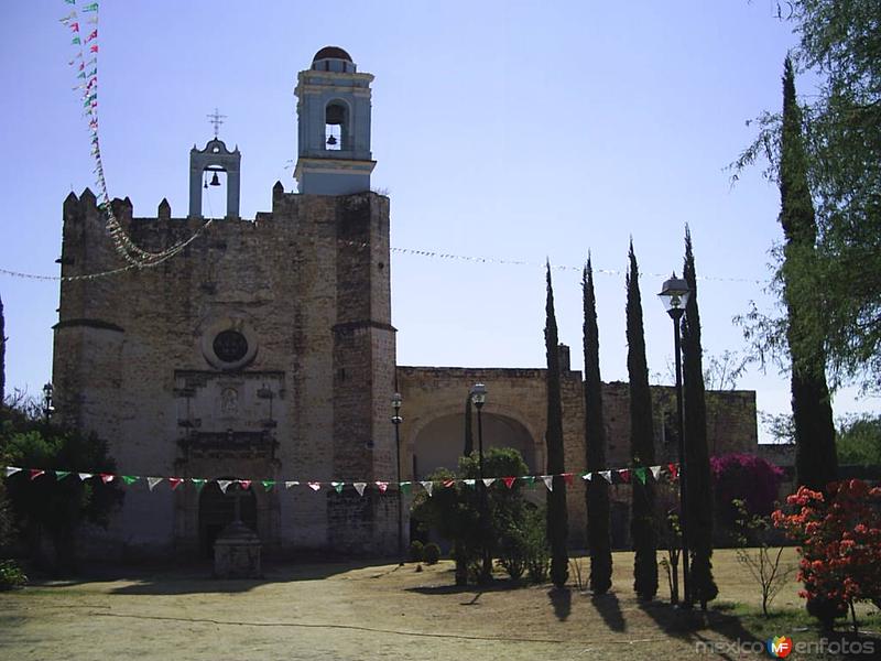 Entrada convento