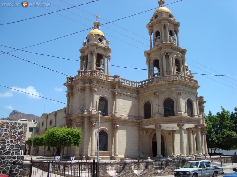 Iglesia del Sagrado corazon de Jesus