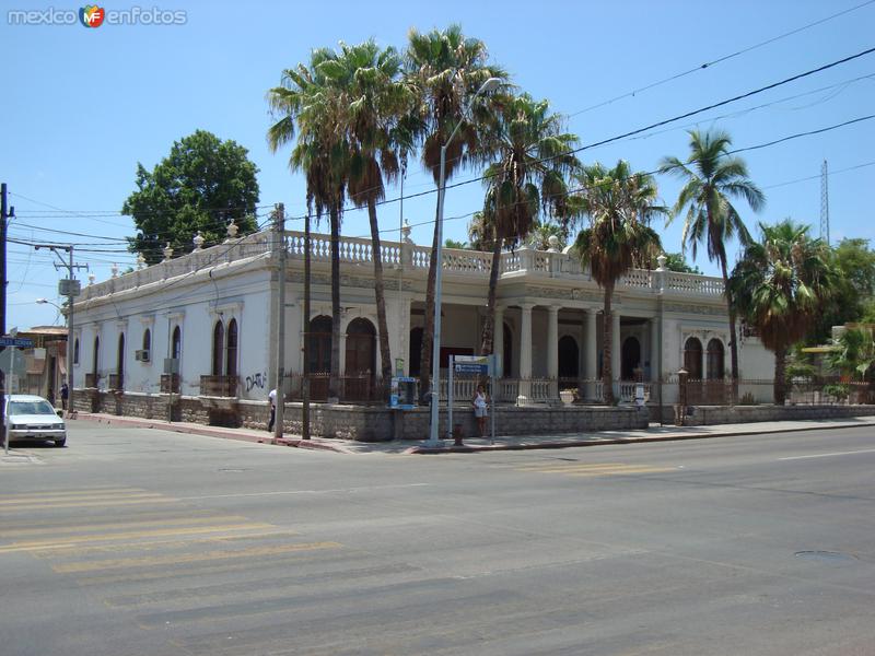 Antigua Casa de la cultura