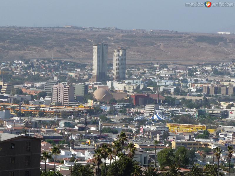 Vista parcial Zona Rio