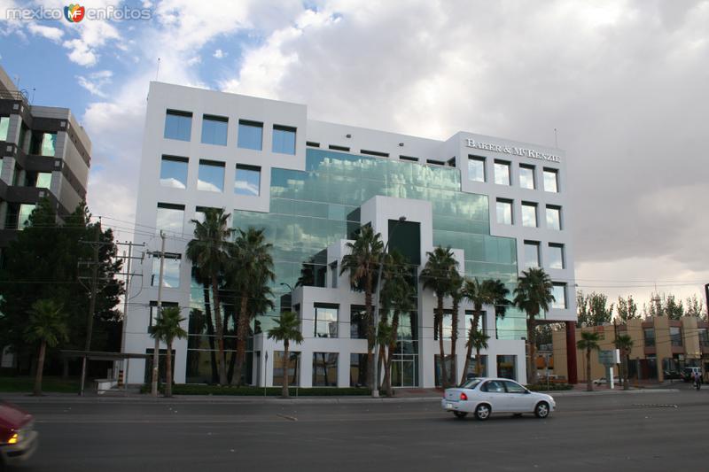 Arquitectura en Juárez