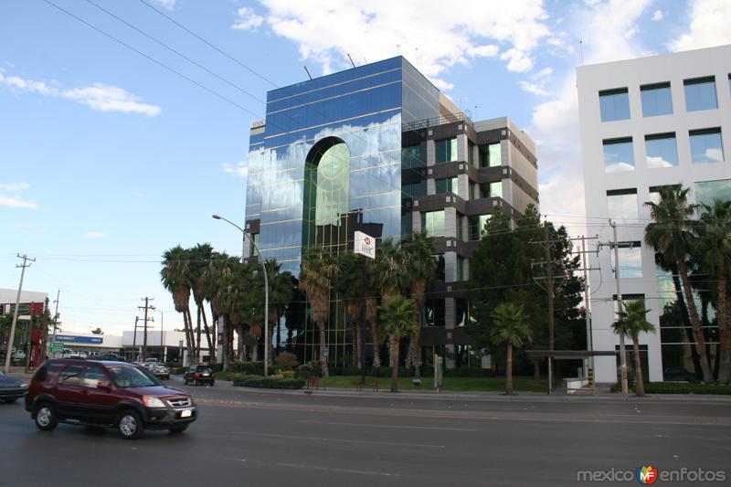 Arquitectura emblematica en la ciudad