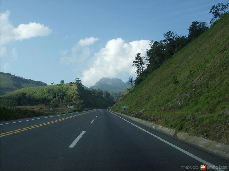 CARRETERA MEXICO-TUXPAN CUOTA