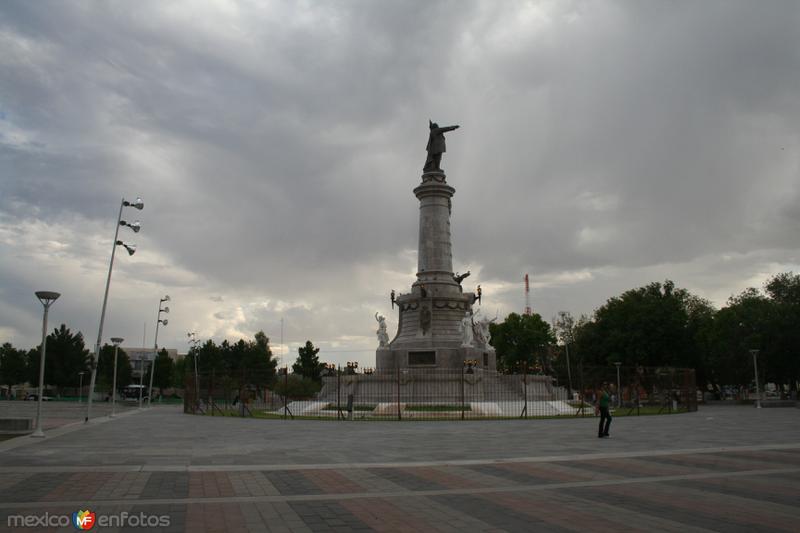 Al que no le guste Juárez Ahí esta la Estación del Tren