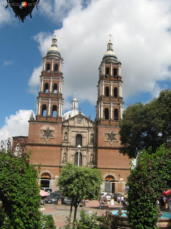 san juan nuevo (michoacan)