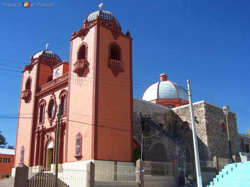 IGLESIA DE NUESTRA SEÑORA DE LA PAZ