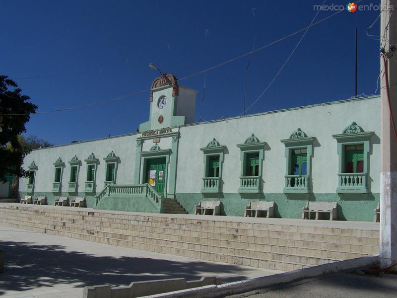 PRESIDENCIA MUNICIPAL DE VILLAS DE LA PAZ