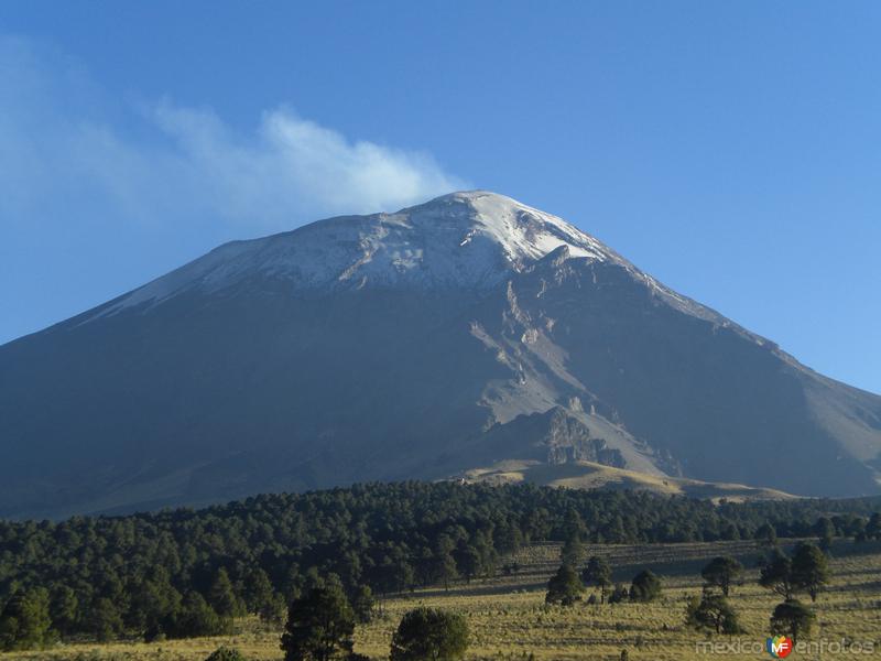 1 POPOCATEPETL