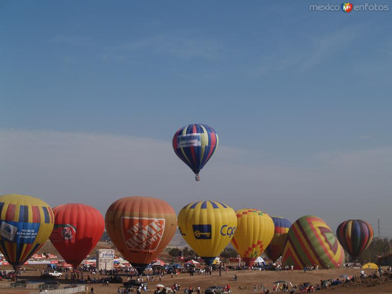 Baja Air Fest 2007 Hacienda las Delicias