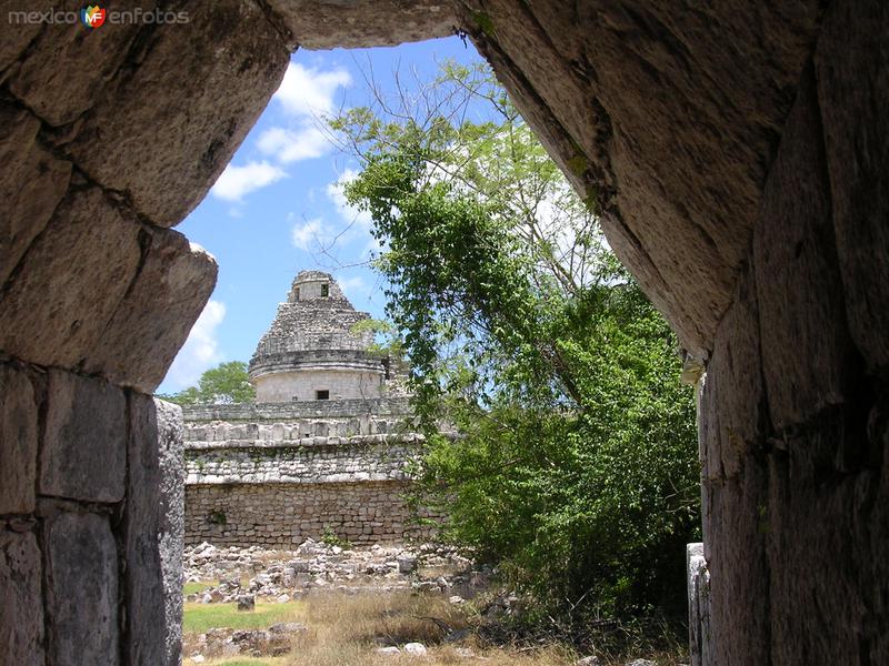 vista del caracol