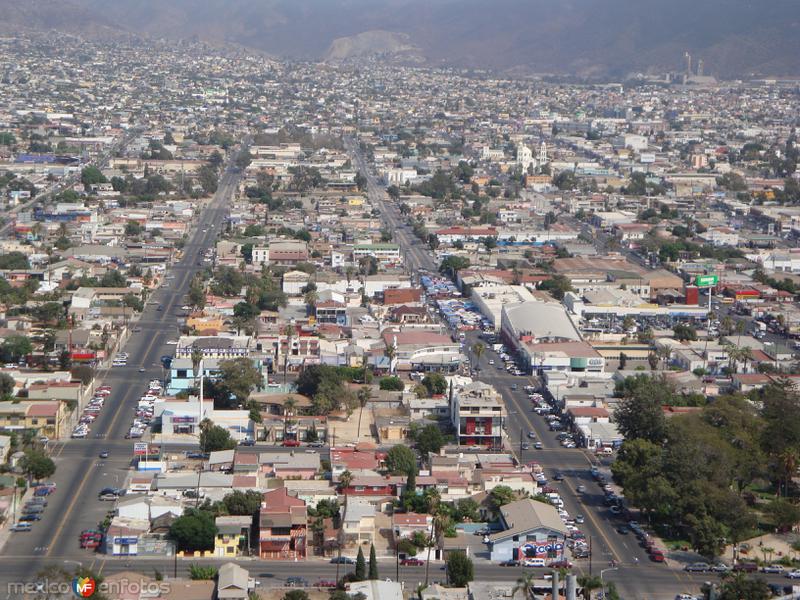 calles de ensenada