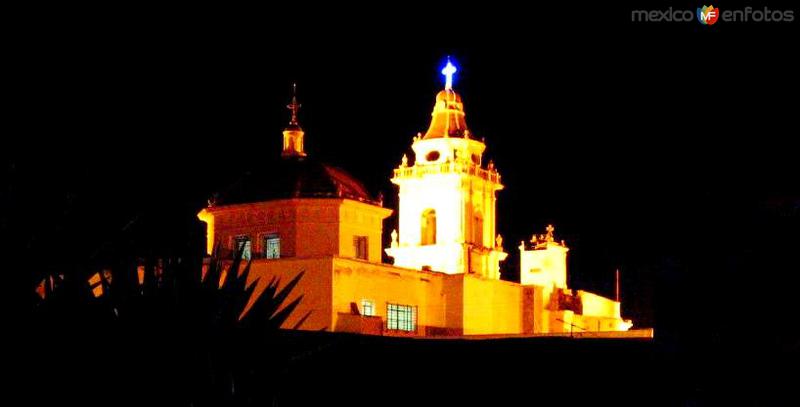 iglesia de Ixtlán del Río