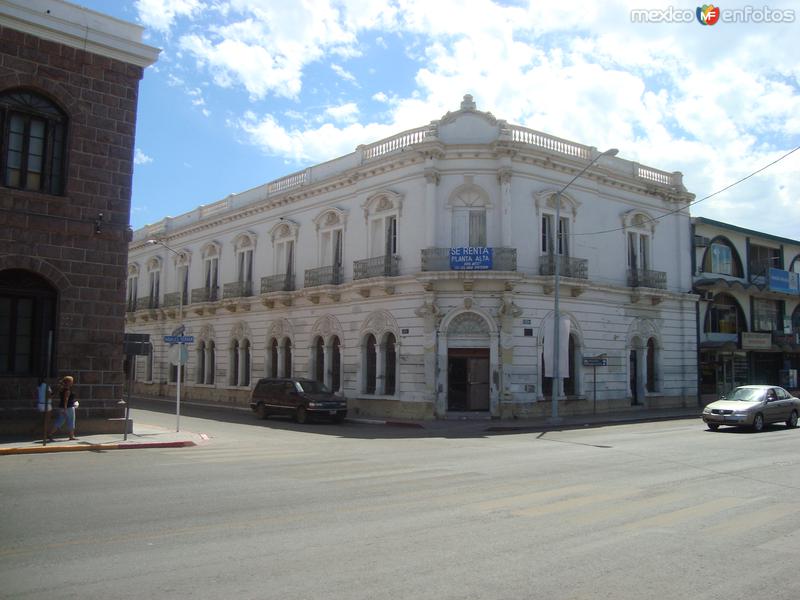 antiguo Banco de Mexico