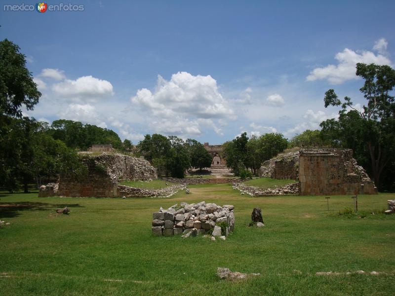 Campo del Juego de Pelota