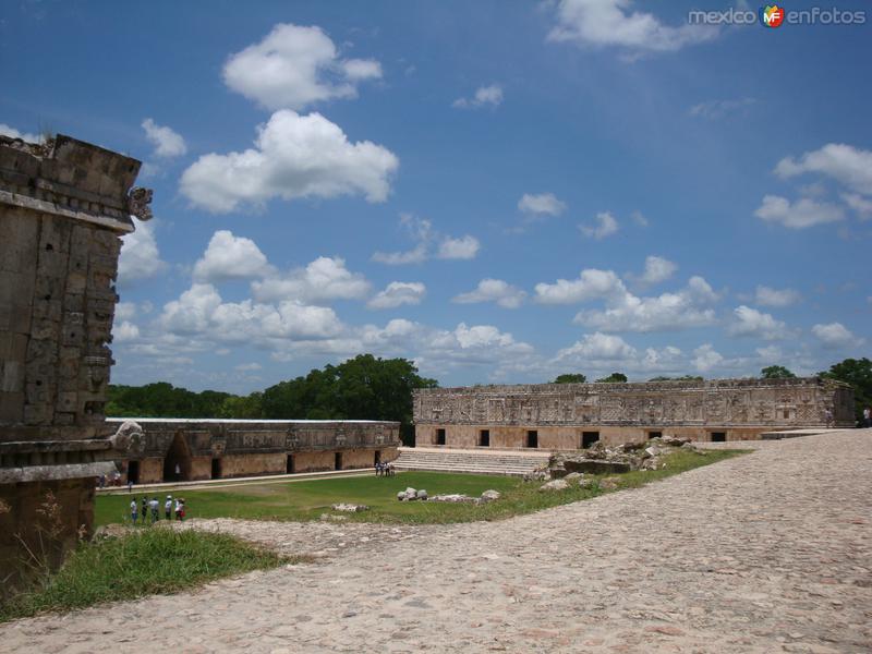 Cuadrángulo de las Monjas