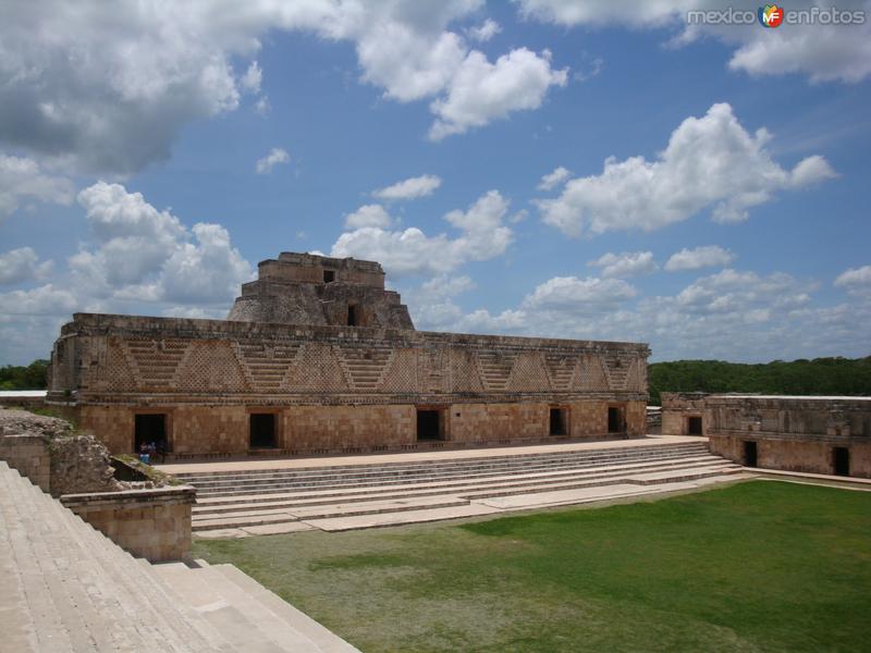 Cuadrángulo de las Monjas