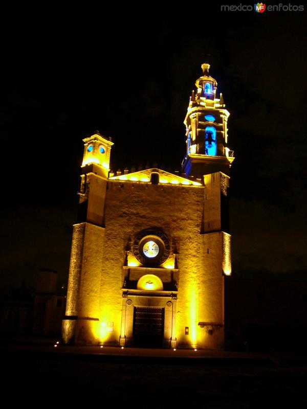 Convento de San Gabriel en San Pedro Cholula, Puebla