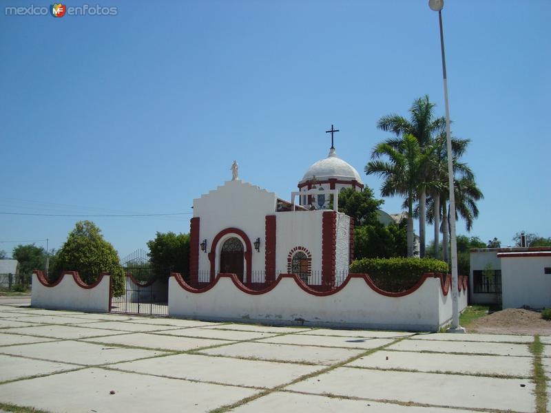 Templo de San Jose de Guaymas