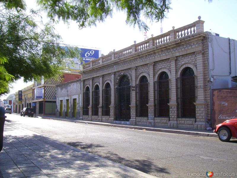 casa vieja