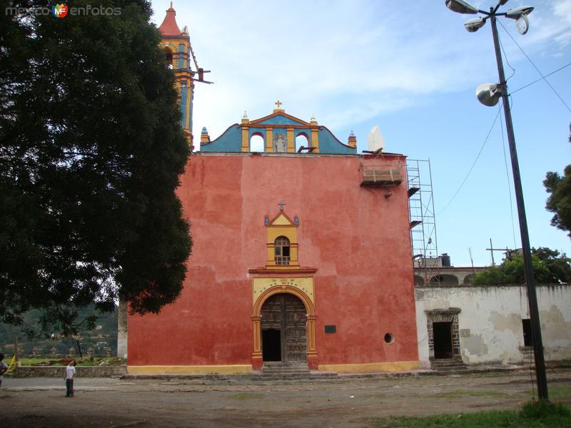 Parroquia de San Esteban Protomártir