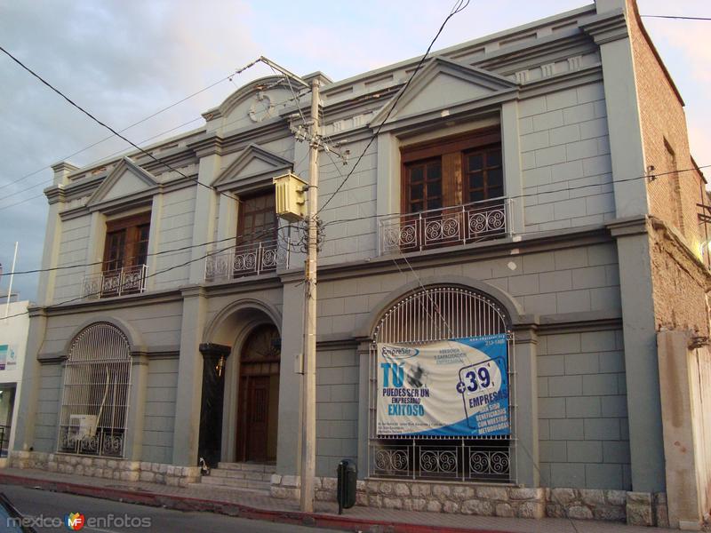 Edificio del Instituto Soria Edificio del Instituto Soria