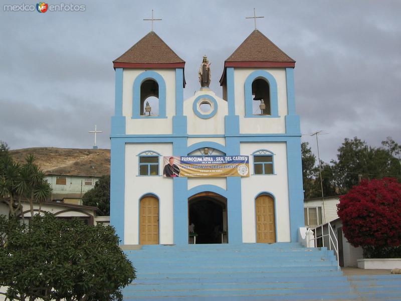 ISLA DE CEDROS,B.C. HERMOSO PIEDRON!!!