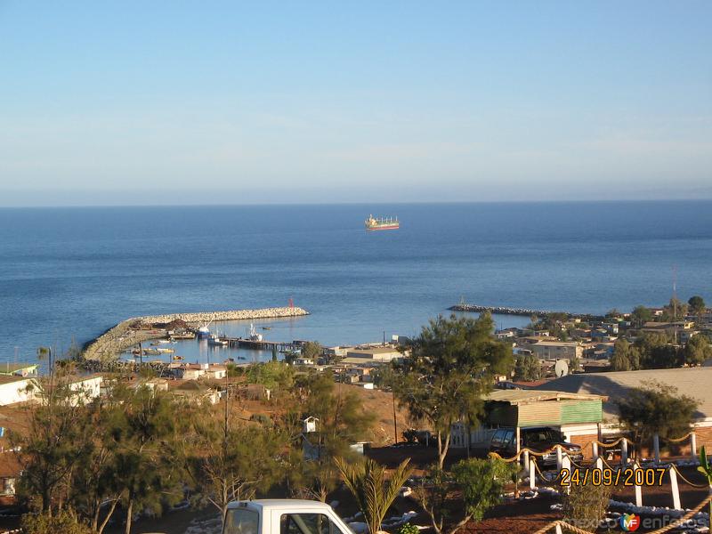 ISLA DE CEDROS,B.C. HERMOSO PIEDRON!!!