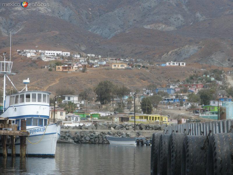 ISLA DE CEDROS,B.C. HERMOSO PIEDRON!!!