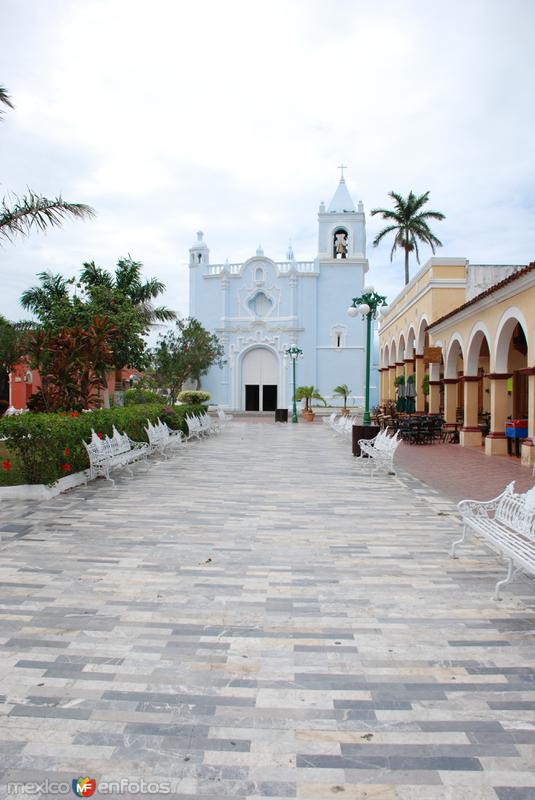 Tlacotalpan pueblo mágico