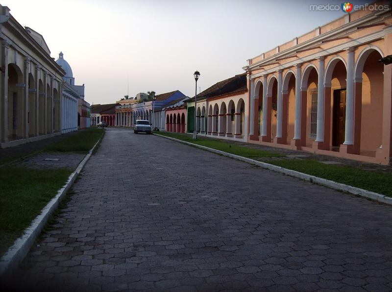 Colores de Tlacotalpan