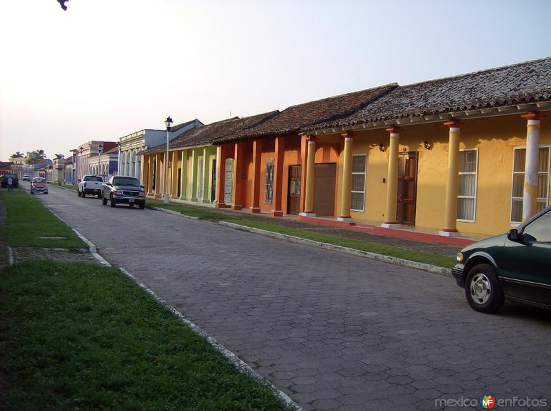 Colores de Tlacotalpan