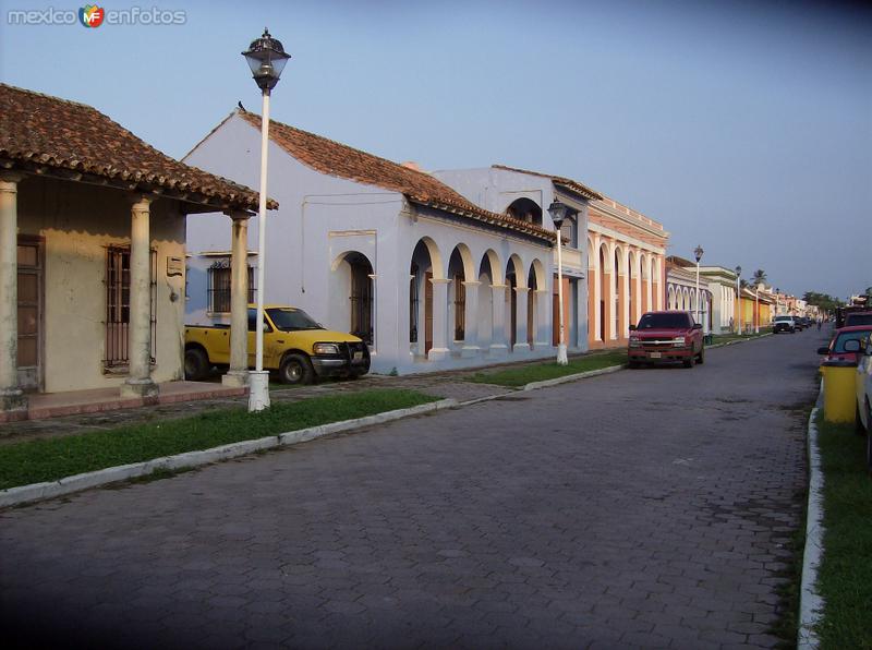 Colores de Tlacotalpan