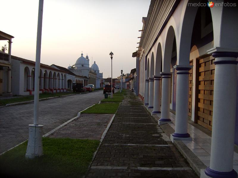 Colores de Tlacotalpan