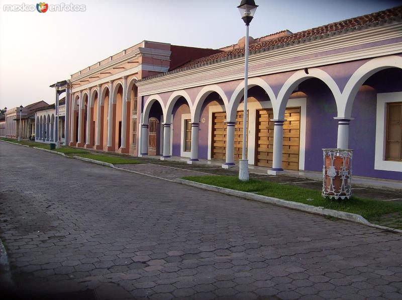 Colores de Tlacotalpan